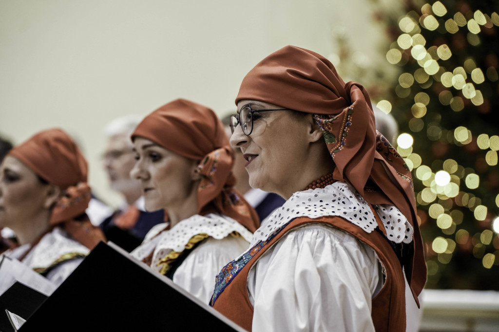 Orszak Trzech Króli w obiektywie Czesławy Włuki