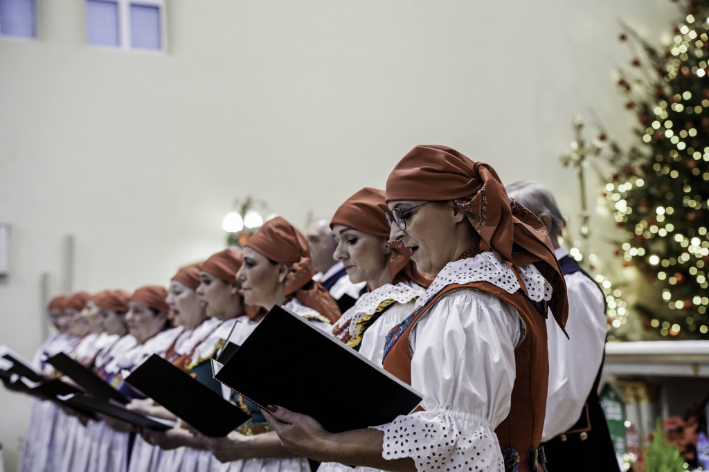 Orszak Trzech Króli w obiektywie Czesławy Włuki