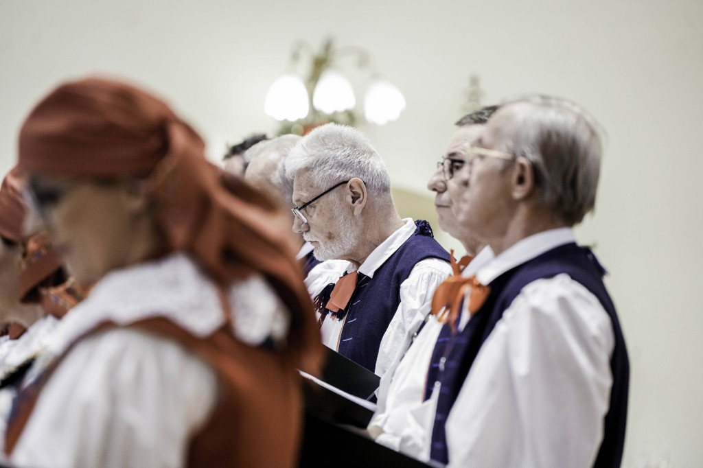 Orszak Trzech Króli w obiektywie Czesławy Włuki