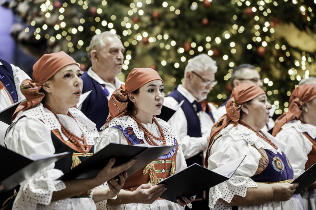 Orszak Trzech Króli w obiektywie Czesławy Włuki