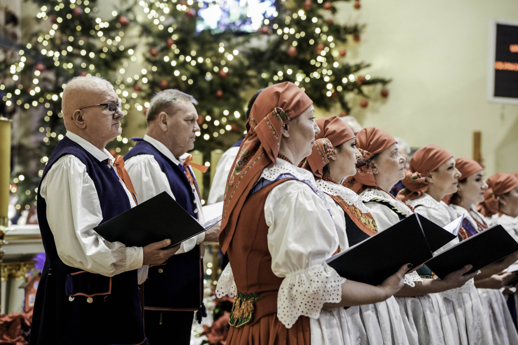 Orszak Trzech Króli w obiektywie Czesławy Włuki