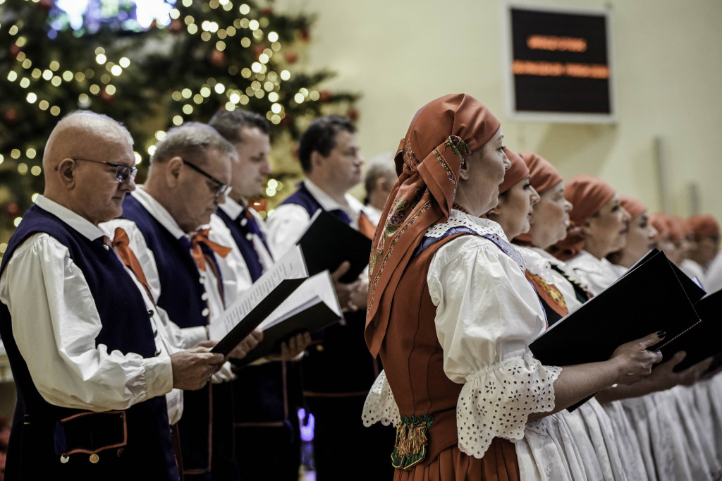 Orszak Trzech Króli w obiektywie Czesławy Włuki