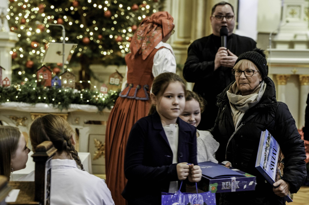 Orszak Trzech Króli w obiektywie Czesławy Włuki