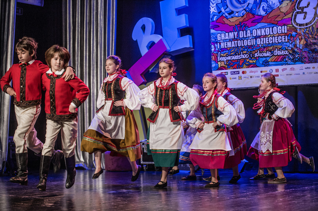 Lubliniec. WOŚP w  Miejskim Domu Kultury