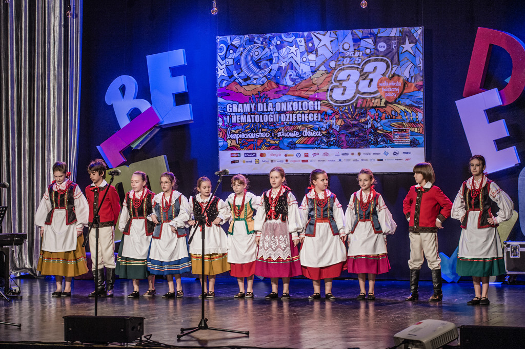 Lubliniec. WOŚP w  Miejskim Domu Kultury