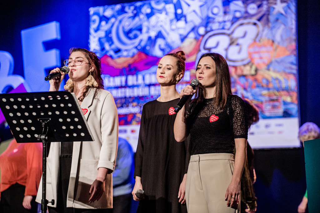 Lubliniec. WOŚP w  Miejskim Domu Kultury