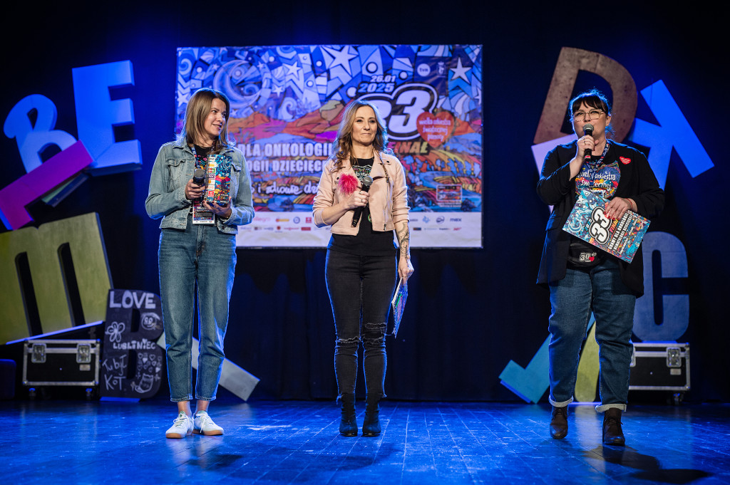 Lubliniec. WOŚP w  Miejskim Domu Kultury