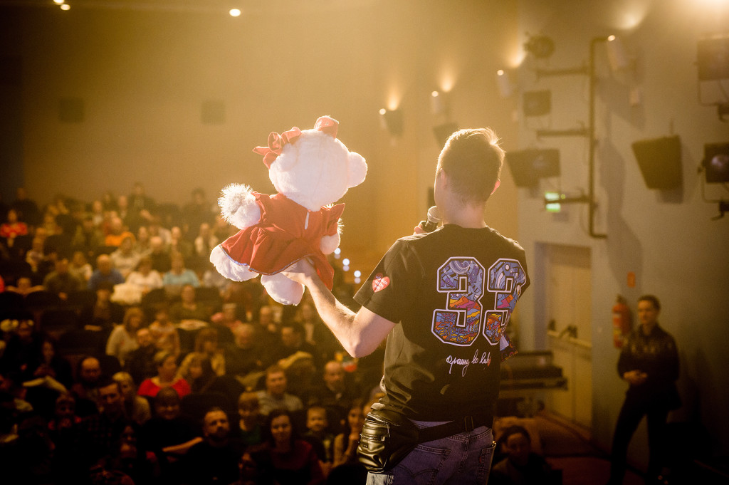 Lubliniec. WOŚP w  Miejskim Domu Kultury