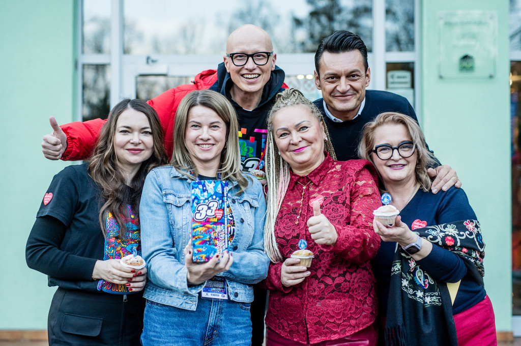 Lubliniec. WOŚP w  Miejskim Domu Kultury