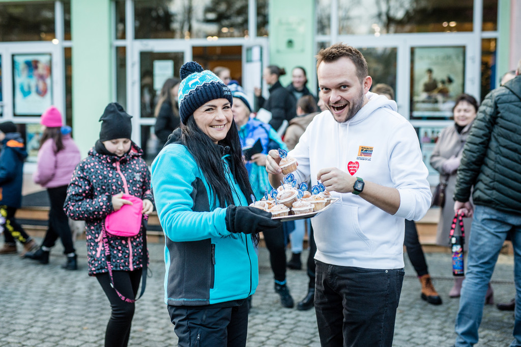 Lubliniec. WOŚP w  Miejskim Domu Kultury