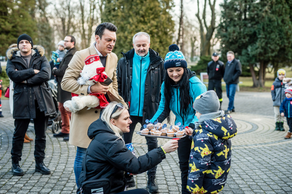 Lubliniec. WOŚP w  Miejskim Domu Kultury