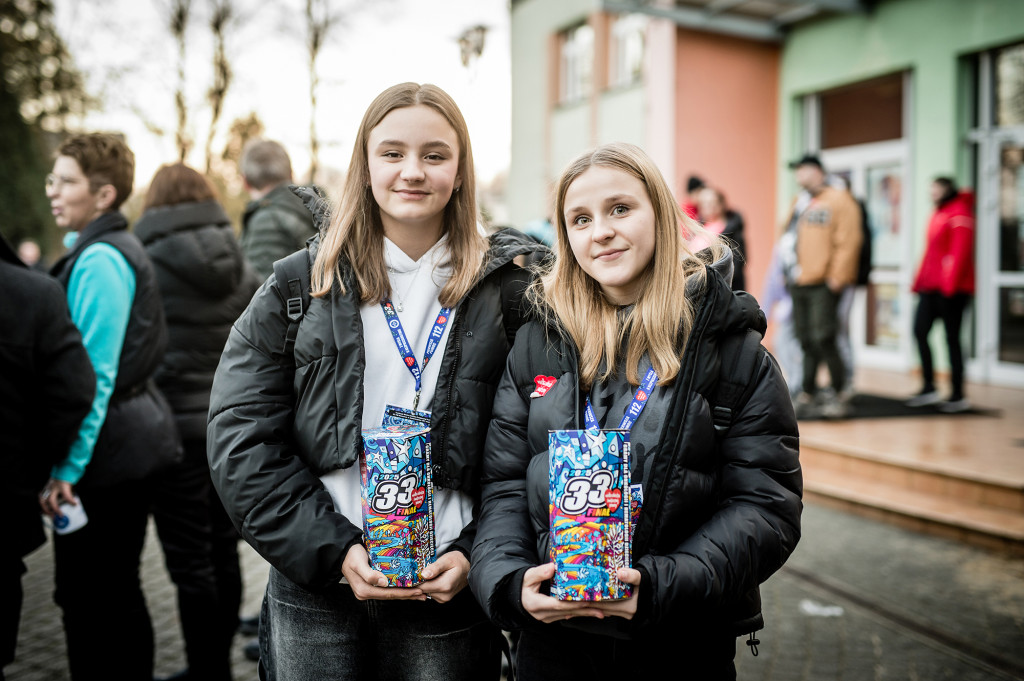 Lubliniec. WOŚP w  Miejskim Domu Kultury