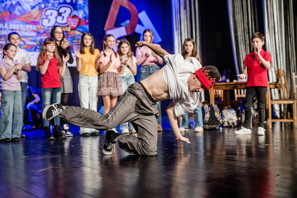 Lubliniec. WOŚP w  Miejskim Domu Kultury