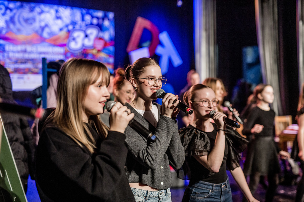 Lubliniec. WOŚP w  Miejskim Domu Kultury