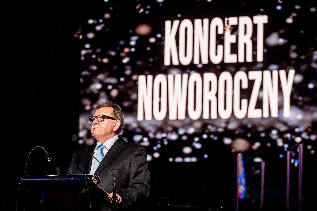 Lubliniec. Koncert noworoczny i nagrody