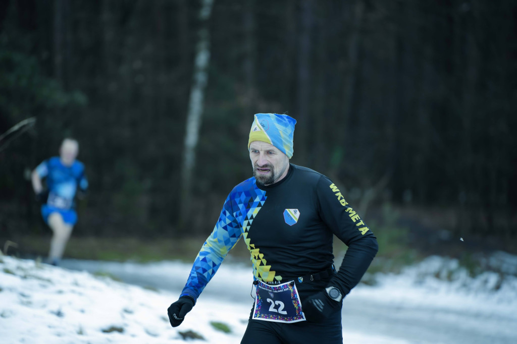 Lubliniec. Biegali dla WOŚP