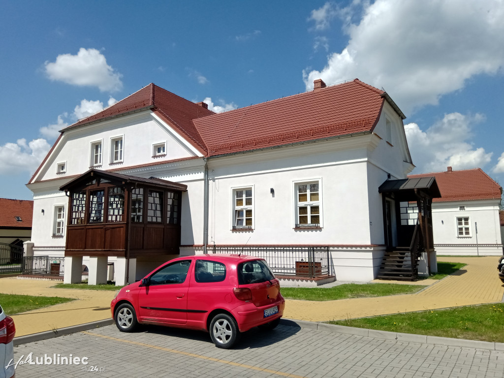 Wystawa i zajęcia edukacyjne w Nadleśnictwie Koszęcin