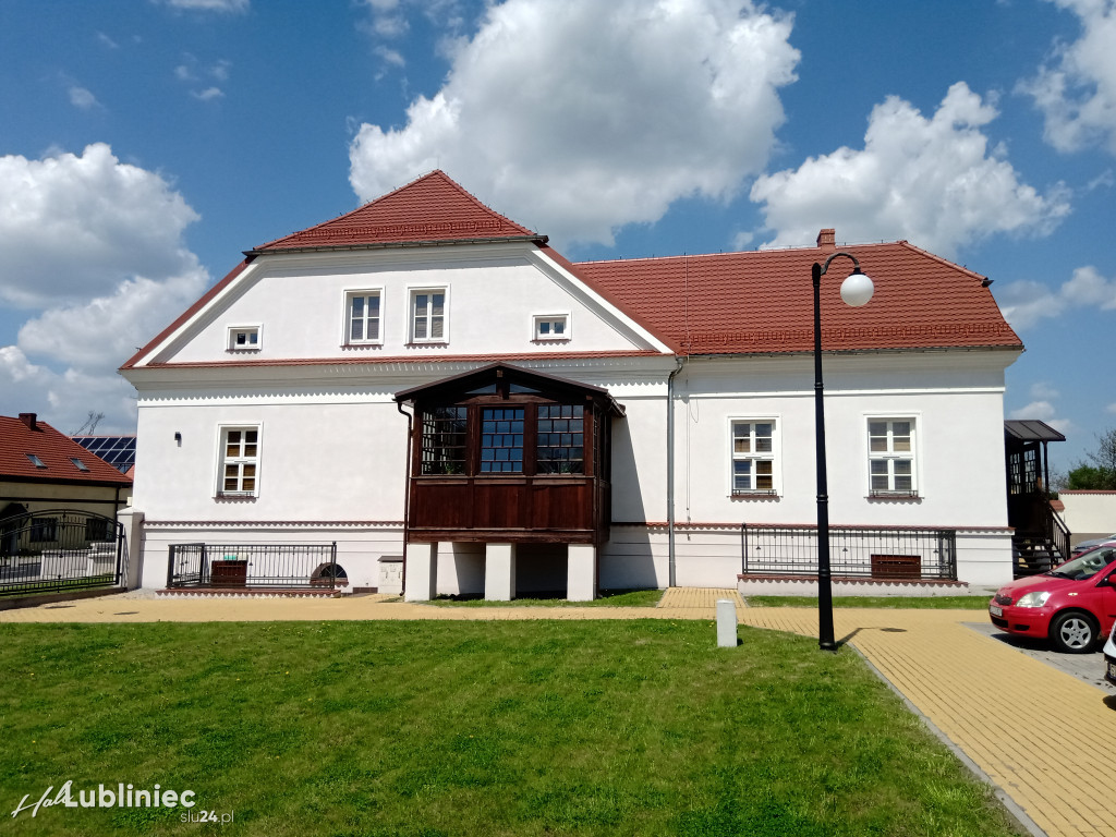 Wystawa i zajęcia edukacyjne w Nadleśnictwie Koszęcin