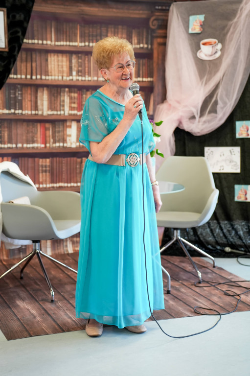 Danuta Słota i Za Młodzi na Sen