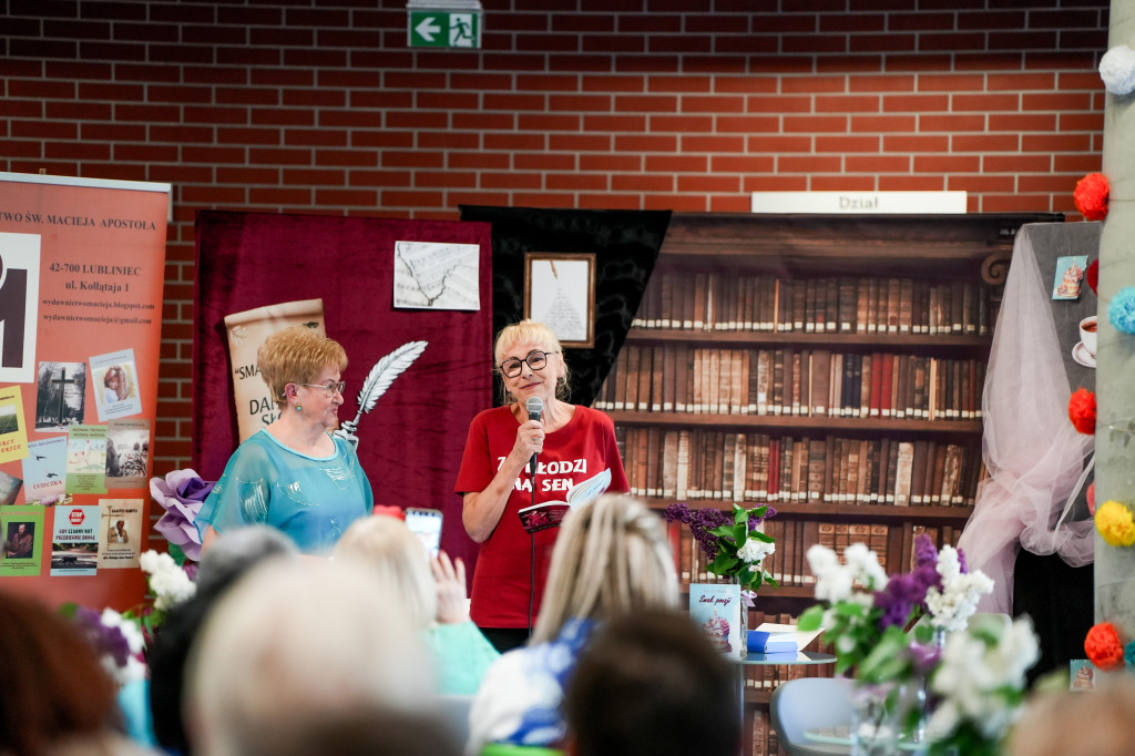Danuta Słota i Za Młodzi na Sen