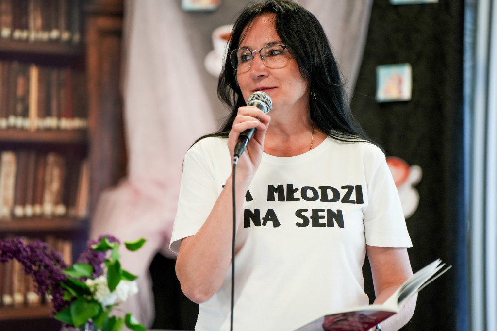 Danuta Słota i Za Młodzi na Sen