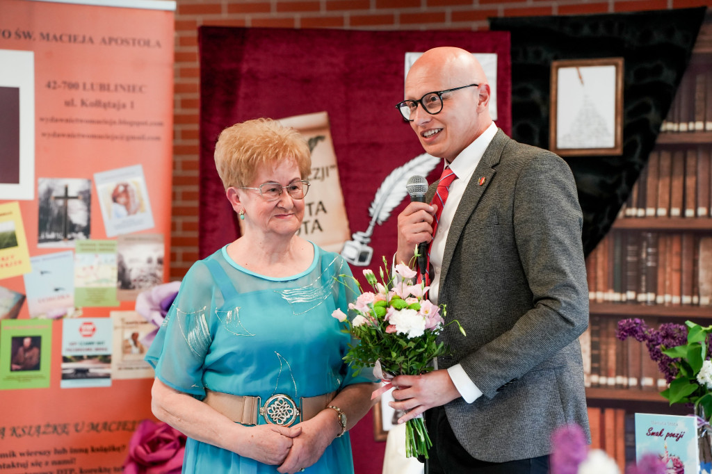 Danuta Słota i Za Młodzi na Sen