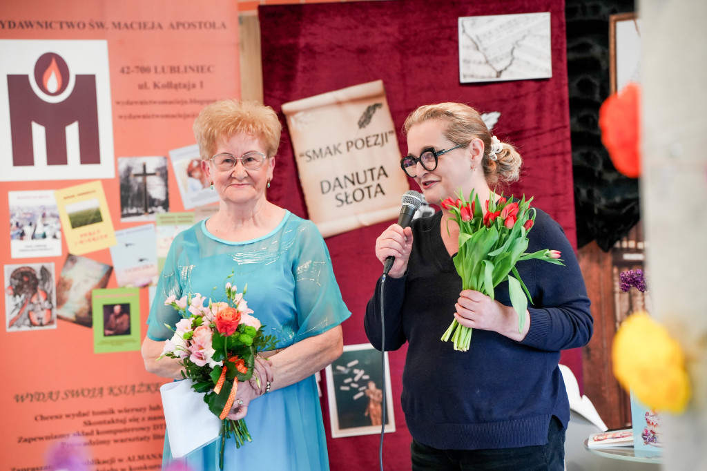 Danuta Słota i Za Młodzi na Sen