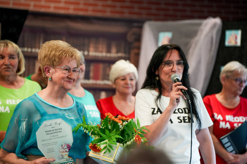 Danuta Słota i Za Młodzi na Sen