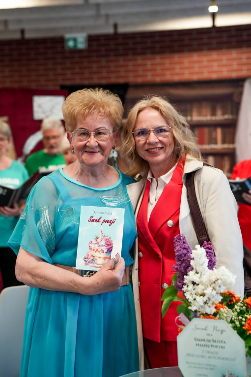 Danuta Słota i Za Młodzi na Sen