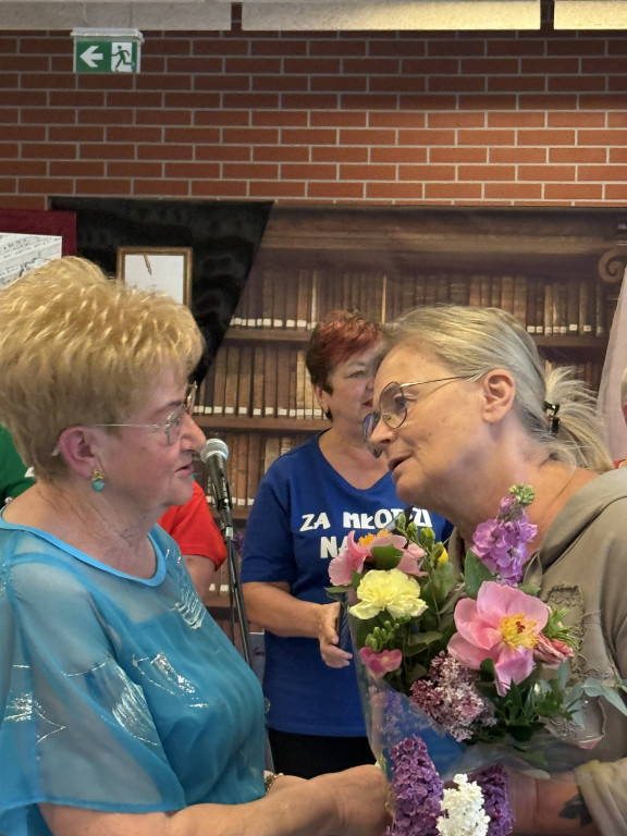 Danuta Słota i Za Młodzi na Sen