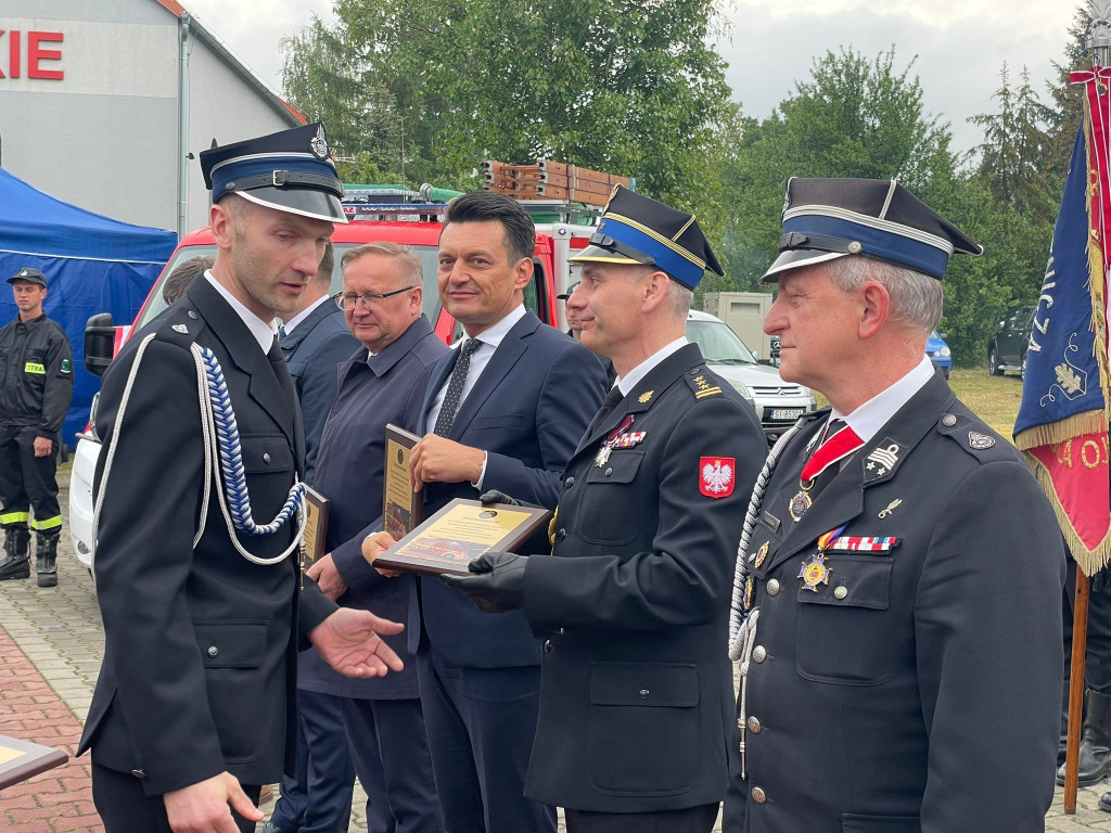 Gminny Dzień Strażaka za nami