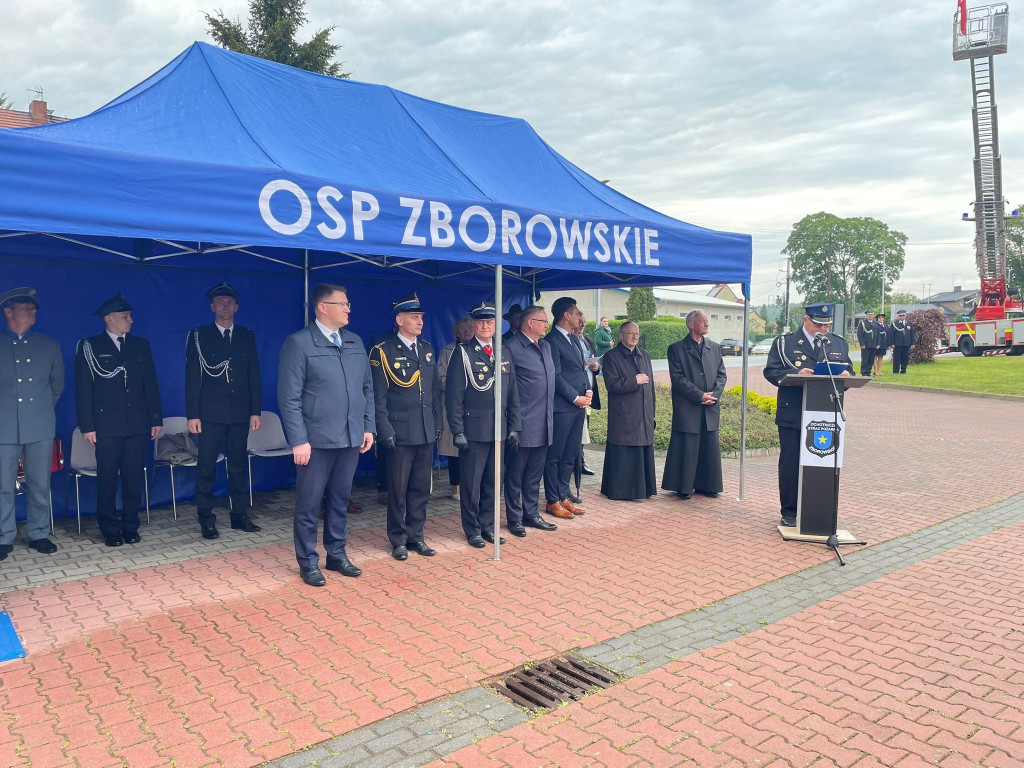 Gminny Dzień Strażaka za nami