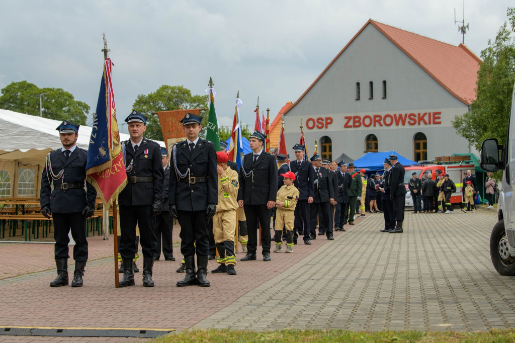 Gminny Dzień Strażaka za nami