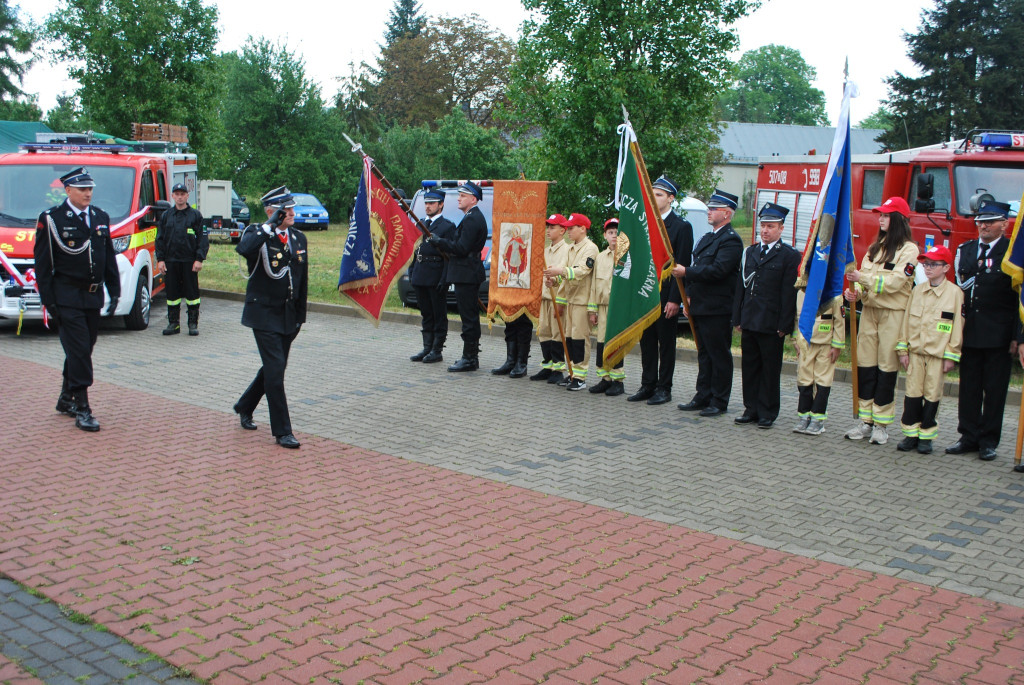 Gminny Dzień Strażaka za nami