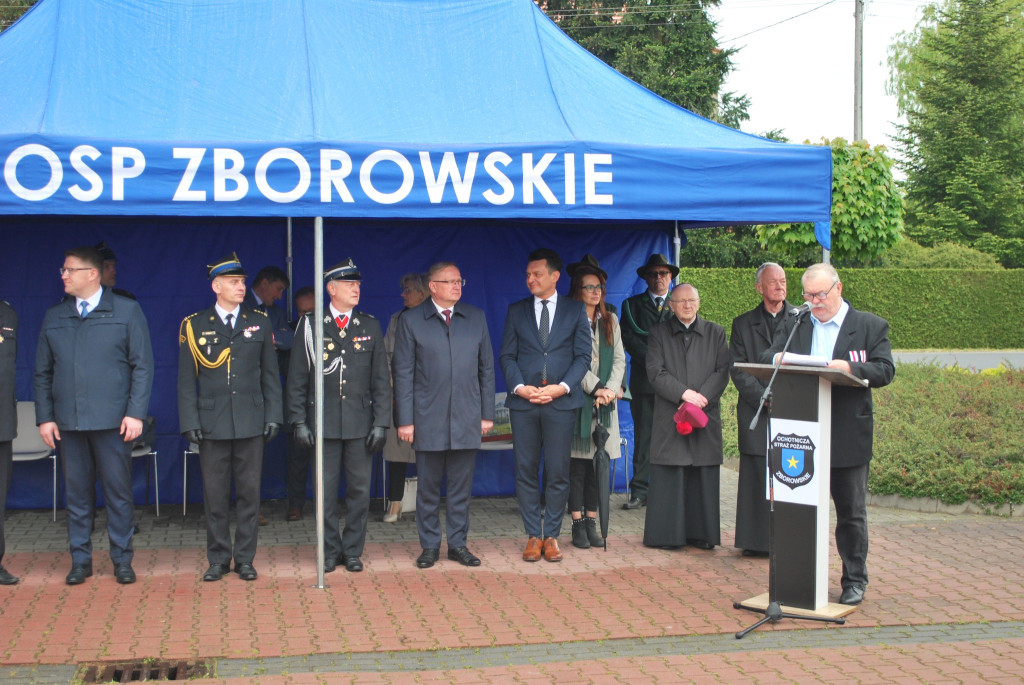 Gminny Dzień Strażaka za nami