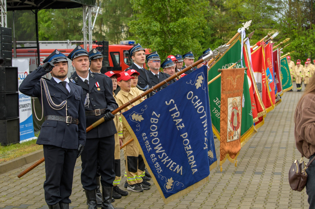 Gminny Dzień Strażaka za nami