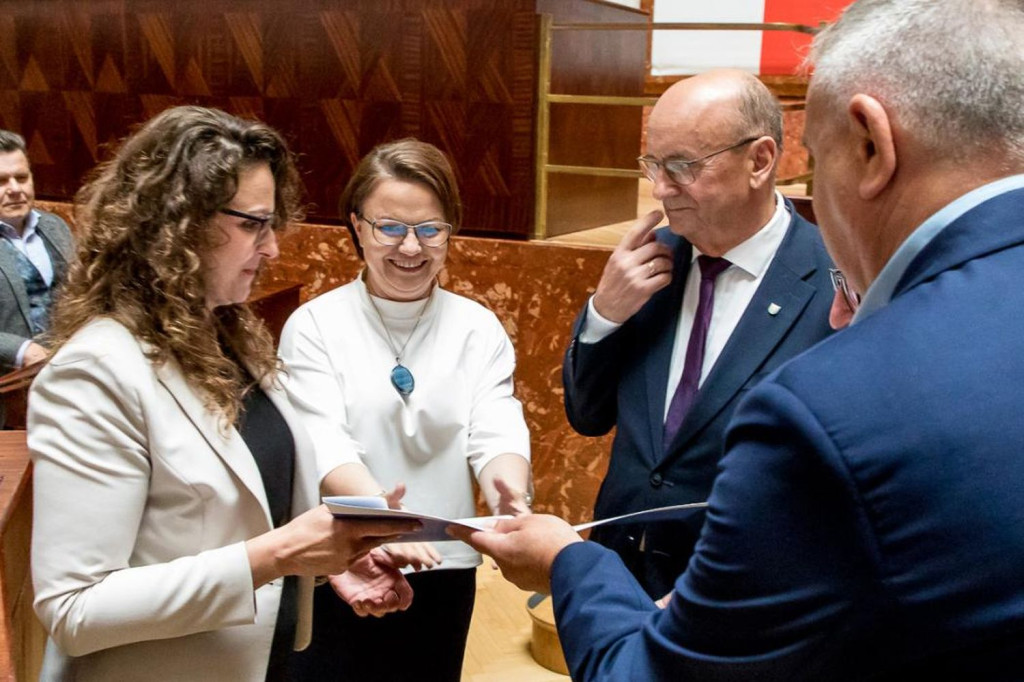 Pieniądze dla Koszęcina i Lisowic
