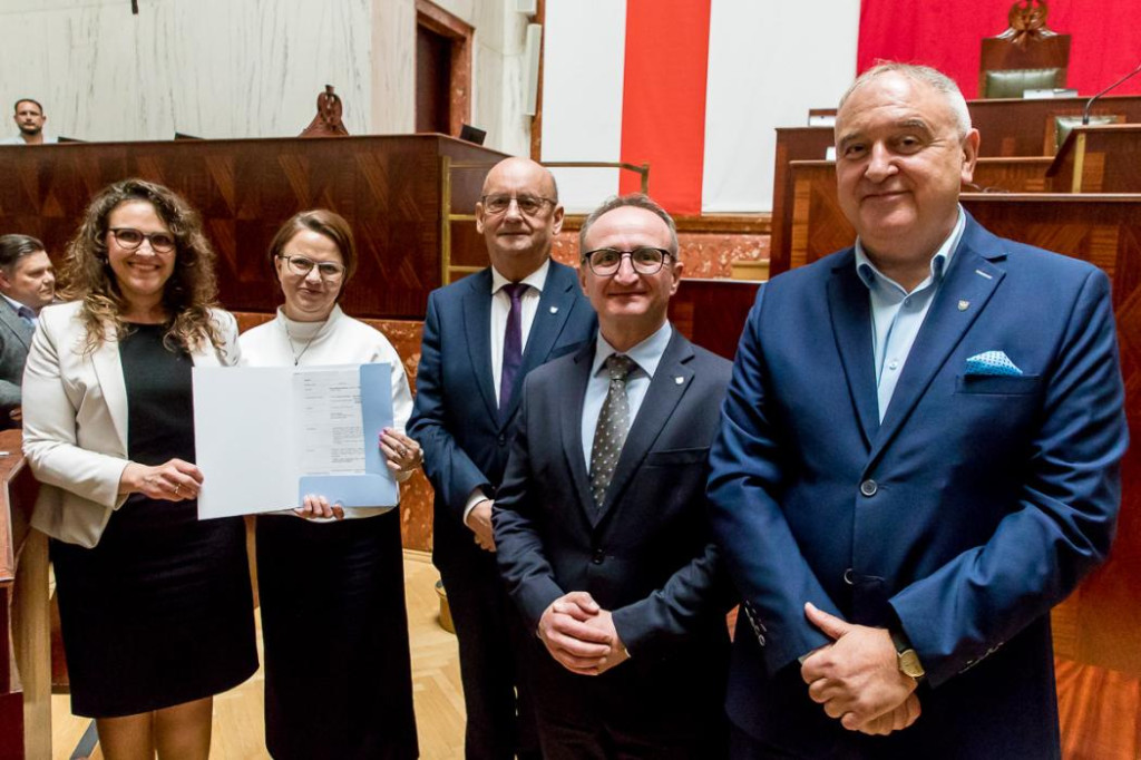 Pieniądze dla Koszęcina i Lisowic