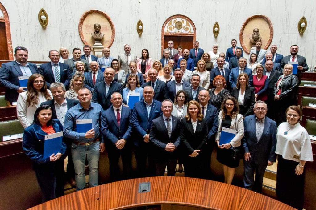 Pieniądze dla Koszęcina i Lisowic