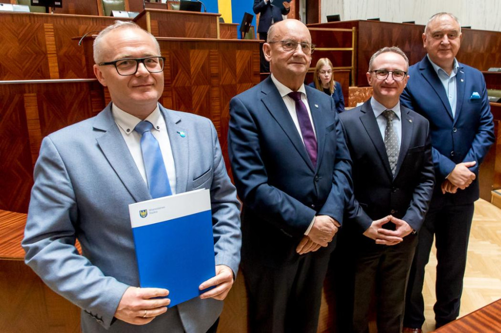 Pieniądze dla Koszęcina i Lisowic