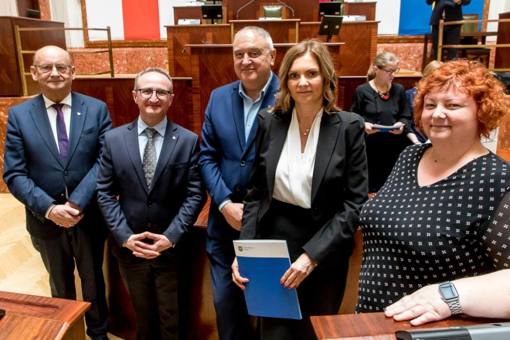 Pieniądze dla Koszęcina i Lisowic