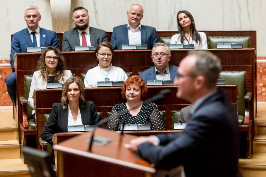 Pieniądze dla Koszęcina i Lisowic