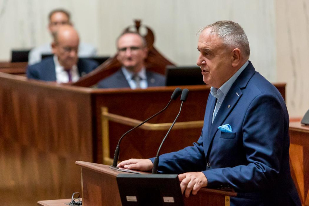 Pieniądze dla Koszęcina i Lisowic