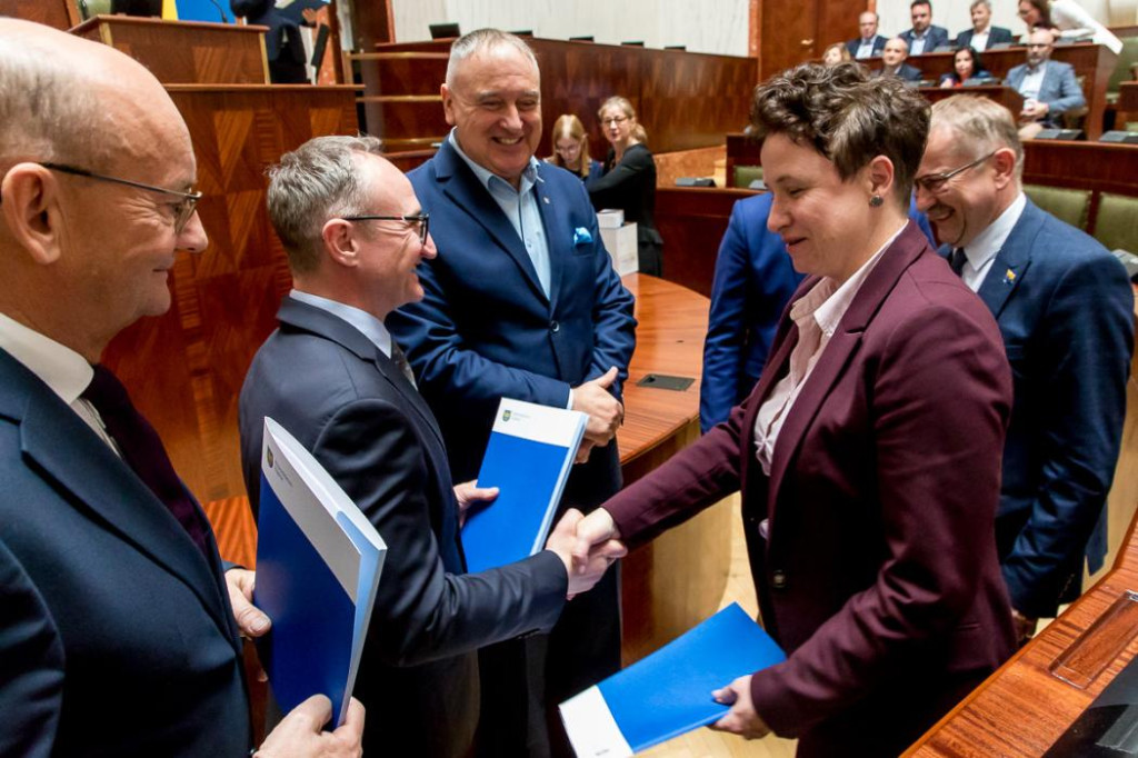 Pieniądze dla Koszęcina i Lisowic