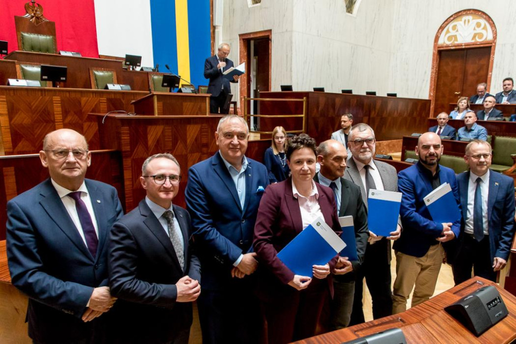 Pieniądze dla Koszęcina i Lisowic