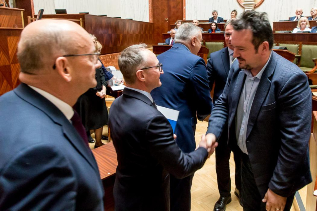 Pieniądze dla Koszęcina i Lisowic