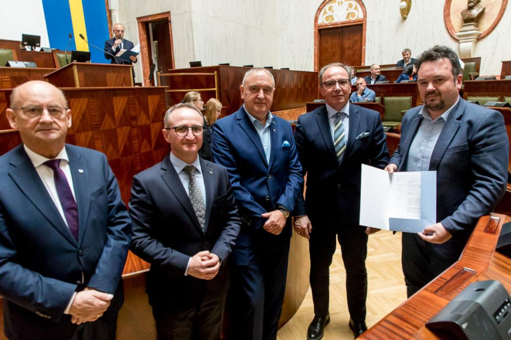 Pieniądze dla Koszęcina i Lisowic