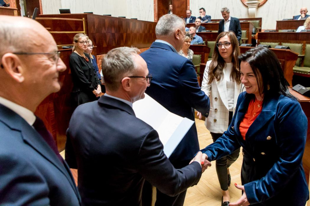 Pieniądze dla Koszęcina i Lisowic