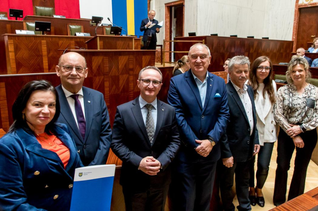 Pieniądze dla Koszęcina i Lisowic