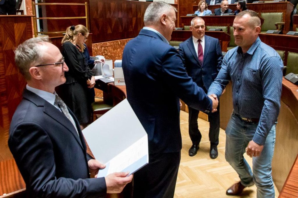 Pieniądze dla Koszęcina i Lisowic